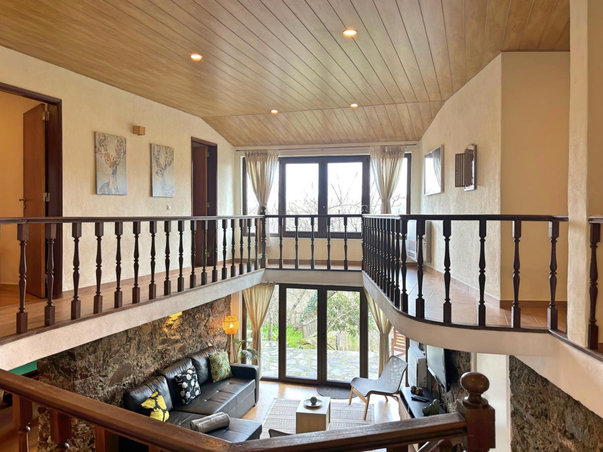 Retiro De Gondramaz - 200 M2 Villa Dış mekan fotoğraf