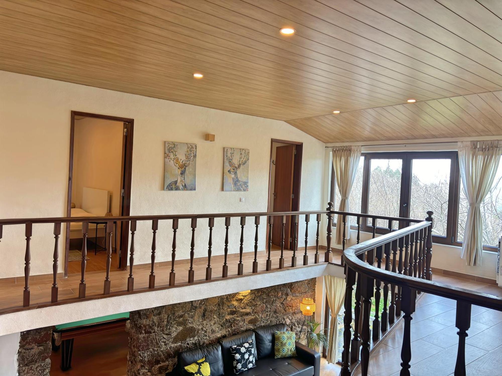 Retiro De Gondramaz - 200 M2 Villa Dış mekan fotoğraf